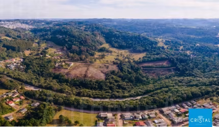 Terreno à venda na Estrada Municipal Attílio Citton, 8, Parada Cristal, Caxias do Sul por R$ 130.000