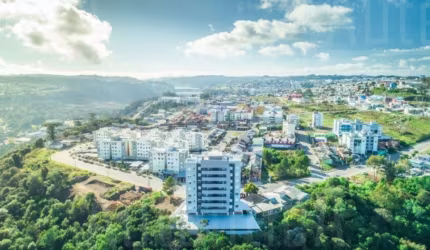 Terreno à venda na Rua Assulvino Balbinot, Colina do Sol, Caxias do Sul por R$ 158.900