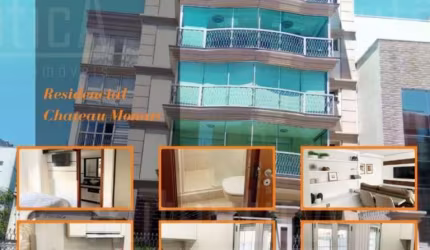 Apartamento com 3 quartos à venda na Rua Vivaldo Vargas de Almeida, 144, Sanvitto, Caxias do Sul, 98 m2 por R$ 680.000
