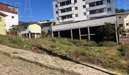 Terreno à venda na Rua Professora Rosa Viegas Preiss, Lotes, Cidade Nova, Caxias do Sul por R$ 396.000