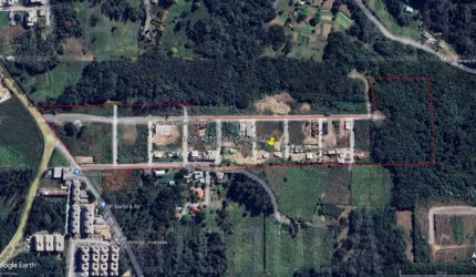 Terreno à venda na Rua Maria Moretto Zanella, Nossa Senhora das Graças, Caxias do Sul por R$ 157.000