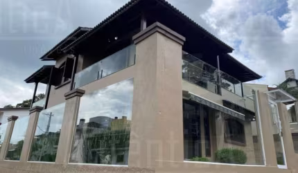 Casa com 3 quartos à venda na Rua Humberto Bassanesi esquina c/rua Padre Aquilino Franceschet, 287, Colina Sorriso, Caxias do Sul, 285 m2 por R$ 2.380.000