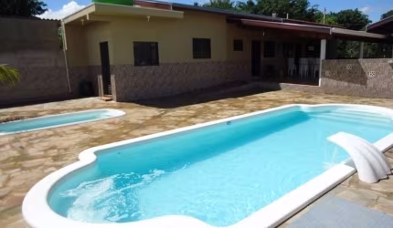 Chácara 1000 m² com casa em Artur Nogueira