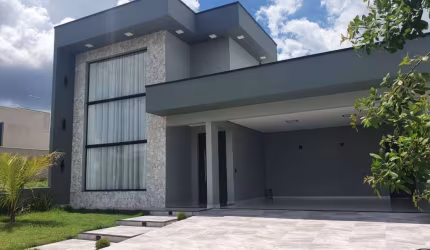 Casa no Residencial São Luiz em Artur Nogueira - SP