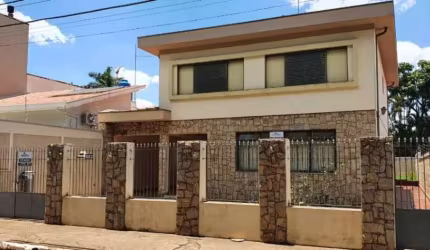 Imóvel comercial no Centro de Artur Nogueira - SP