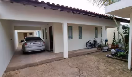 Casa com 3 dormitórios no Itamaraty - Artur Nogueira/SP