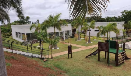 Terreno no condomínio Cidade Jardim em Cosmópolis - SP