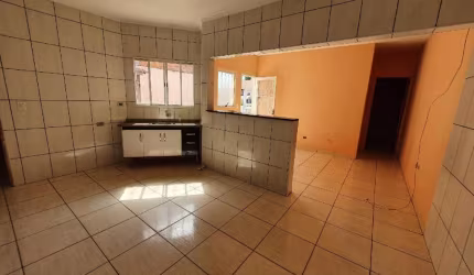 Casa no Bairro Jatobá em Artur Nogueira - SP