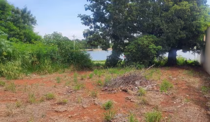 Terreno com vista para o Balneário em Artur Nogueira - SP