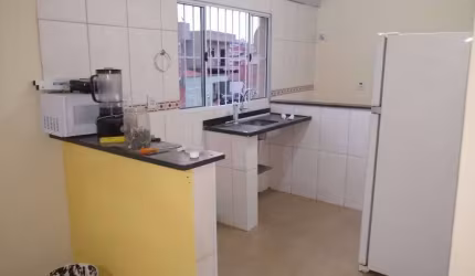 Imóvel com 2 casas no Parque das Flores - Artur Nogueira/SP
