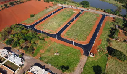 Terreno no Nova Conquista em Artur Nogueira - SP
