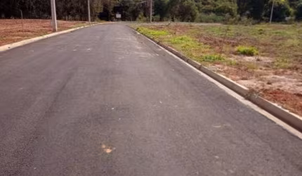 Terreno com pagamento parcelado no Blumenau IV em Artur Nogueira - SP