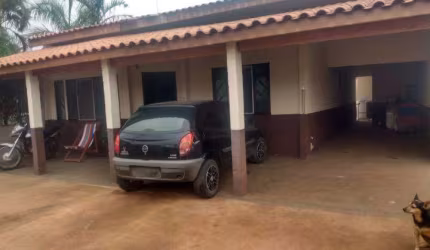 Chácara no Residencial Boa Esperança