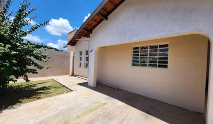 Casa Comercial ou Residencial no Bairro Resek
