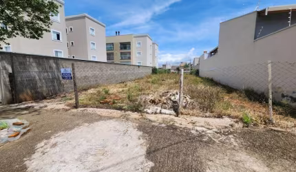 Terreno com excelente localização em Artur Nogueira - SP