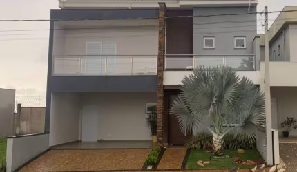 Lindo sobrado no Residencial Village Monte Cristo em Cosmópolis - SP