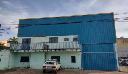 Barracão Comercial em Cosmópolis - SP