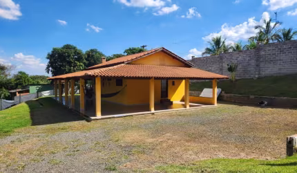 Chácara de 1.000 m² dentro da cidade