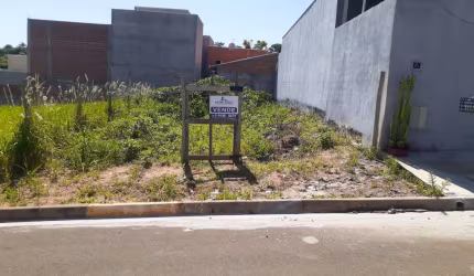 Terreno com 153,68 m² no Residencial da Torre
