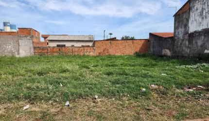 Terreno no Jardim Carolina