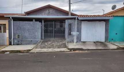 Imóvel com 2 casas no Parque dos Trabalhadores