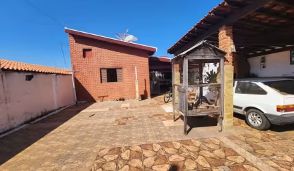 Casa com área gourmet no Sacilotto II em Artur Nogueira - SP