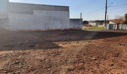 Terreno Comercial em Artur Nogueira - SP