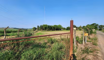 Chácara 4.500 m² no Recanto do Lar em Artur Nogueira