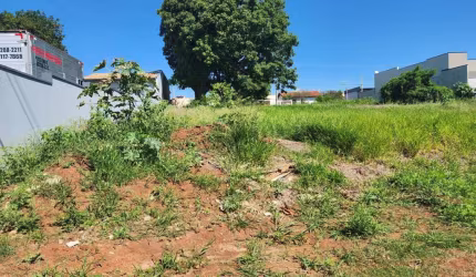 Terreno no Itamaraty