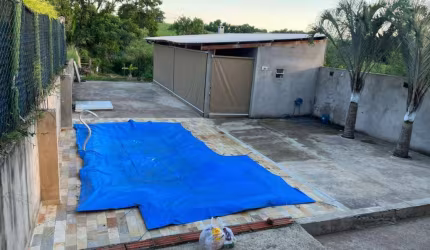 Chácara com 2 casas em Artur Nogueira - SP