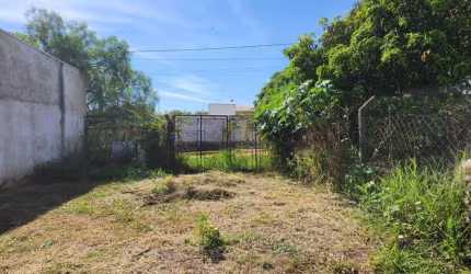 Terreno de chácara no Residencial Boa Esperança