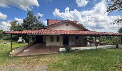 Chácara de 2.000 m² em Artur Nogueira - SP