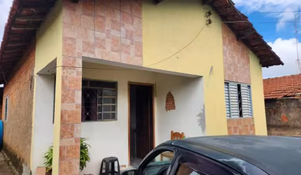 Casa no Jardim Planalto III, em Artur Nogueira - SP