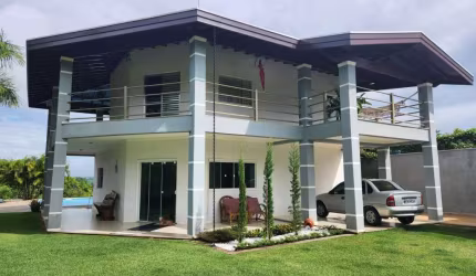 Sítio belíssimo em Artur Nogueira - SP