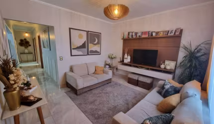 Excelente casa no Sacilotto II