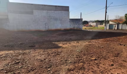 Terreno Comercial em Artur Nogueira - SP