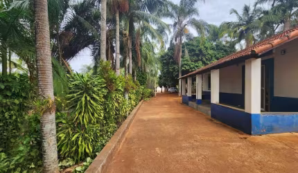 Sítio de 60.000 m² com represa em Artur Nogueira - SP