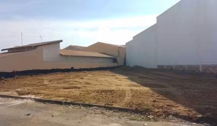 Terreno comercial no Bela Vista em Artur Nogueira - SP