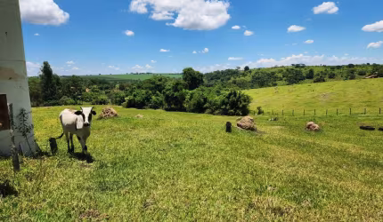 Sítio com poço e caixa d&amp;apos;água em Artur Nogueira