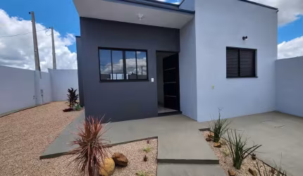 Casa de esquina no Nova Conquista em Artur Nogueira