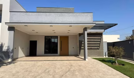 Casa no Condomínio São Luiz