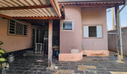 Casa no Jardim Blumenau