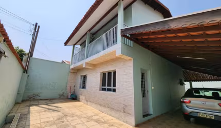 Casa no Parque dos Trabalhadores
