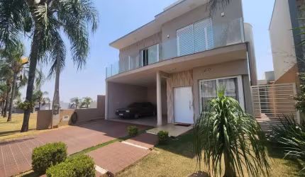 Casa com 4 dormitórios no Condomínio San Marino