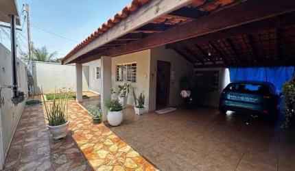 Casa no Bairro Egídio Tagliari