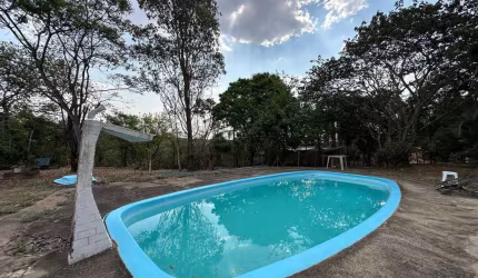 Chácara com 2.500 m² no Residencial Cuca Fresca em Artur Nogueira