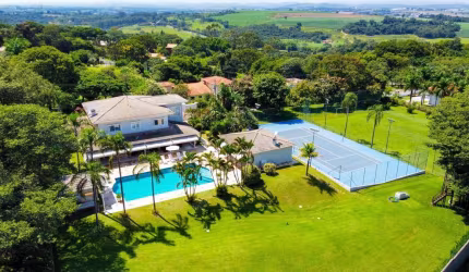 Condomínio Fazenda Duas Marias em Holambra - SP