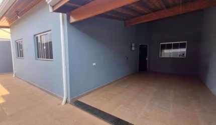 Casa no Parque das Flores