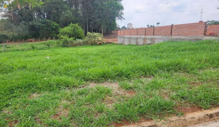 Terreno no Rota das Flores em Artur Nogueira