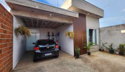 Casa  moderna no bairro Villa Nogueira